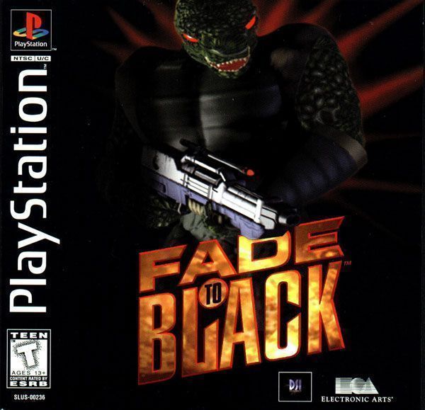 Fade To Black [SLUS-00236] (USA) Game Cover